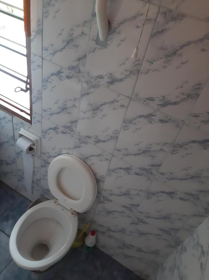 Hospedaje Margarita Encarnación Εξωτερικό φωτογραφία