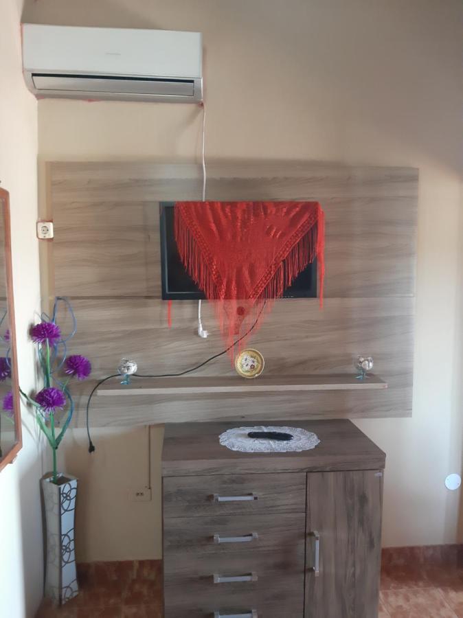 Hospedaje Margarita Encarnación Εξωτερικό φωτογραφία