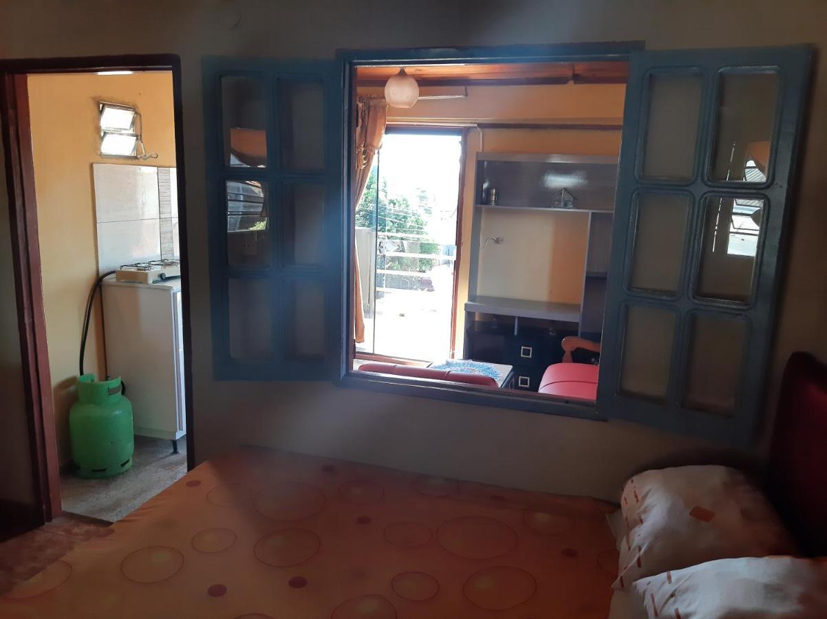 Hospedaje Margarita Encarnación Εξωτερικό φωτογραφία